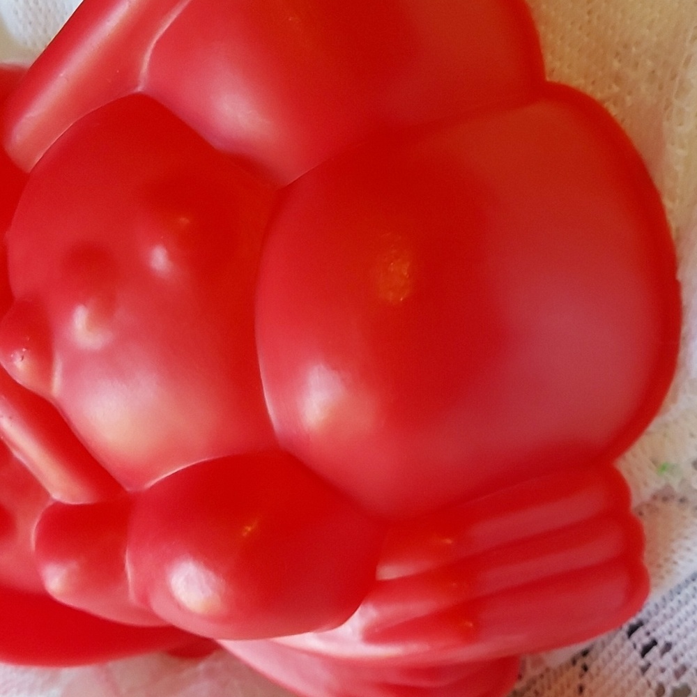 CLEAROUT‼️Vintage Jello Gelatin Mold Snowman Christmas - Picture 3 of 6